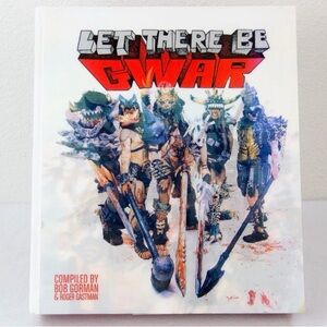 Let There Be GWAR Coffee Table Book